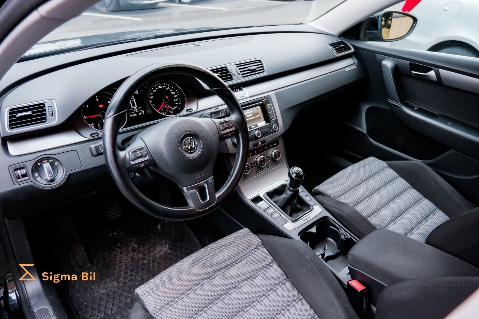 Bilde av Volkswagen Passat