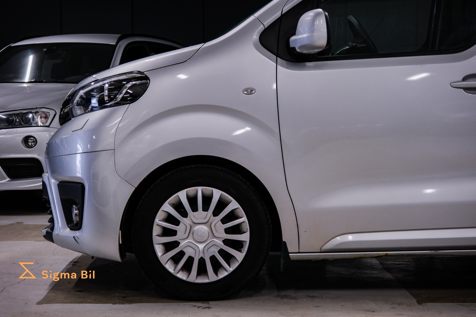 Bilde av Toyota Proace