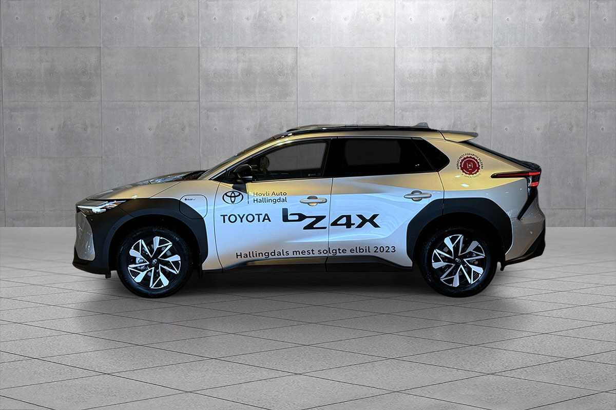 Toyota bZ4X AWD Executive 3