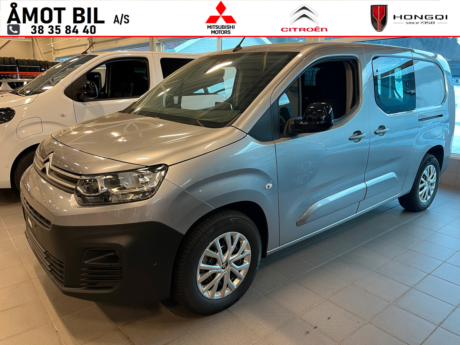 Citroen Berlingo e-Berlingo Proff L2