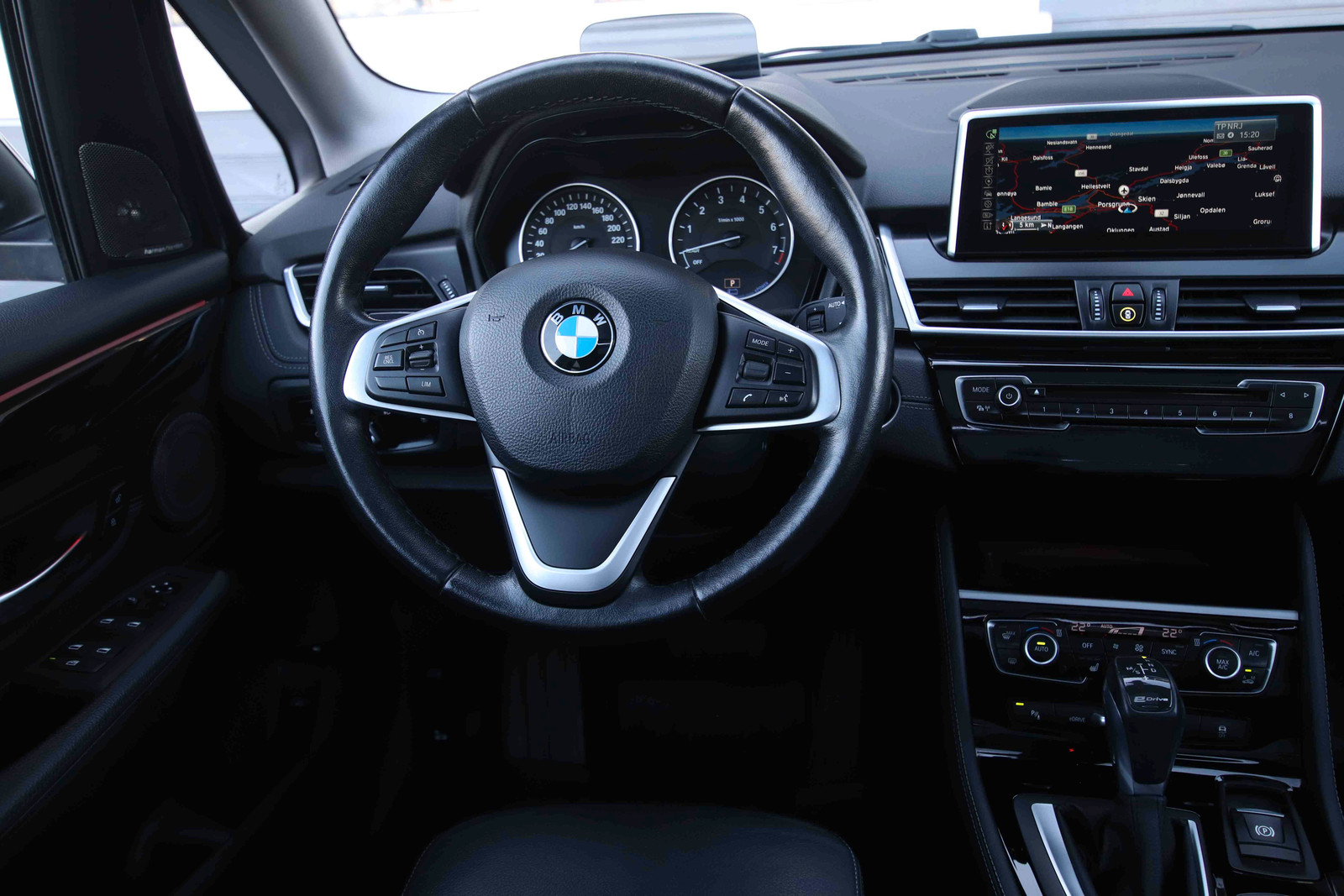 Hovedbilde av BMW 2-serie