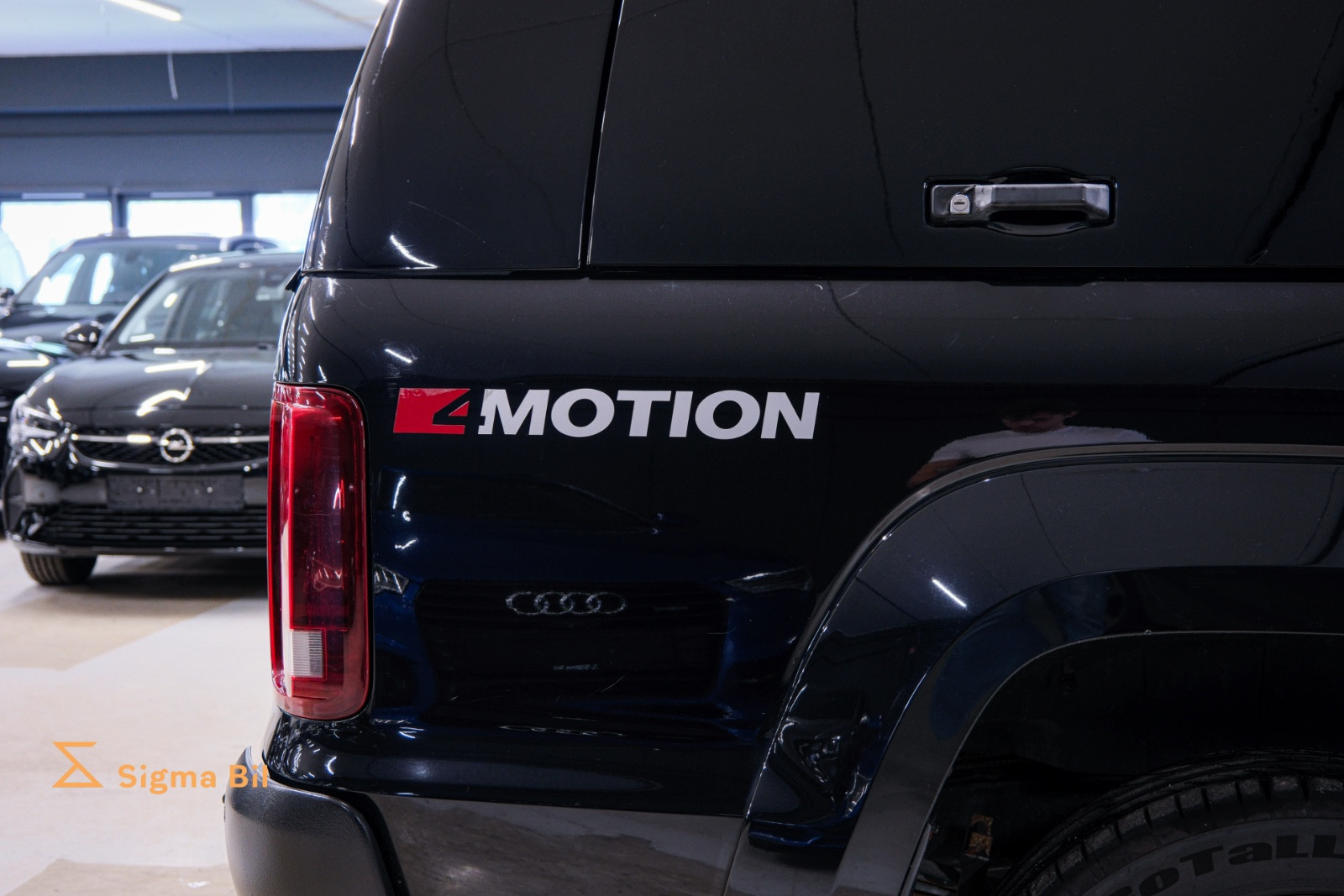 Bilde av Volkswagen Amarok