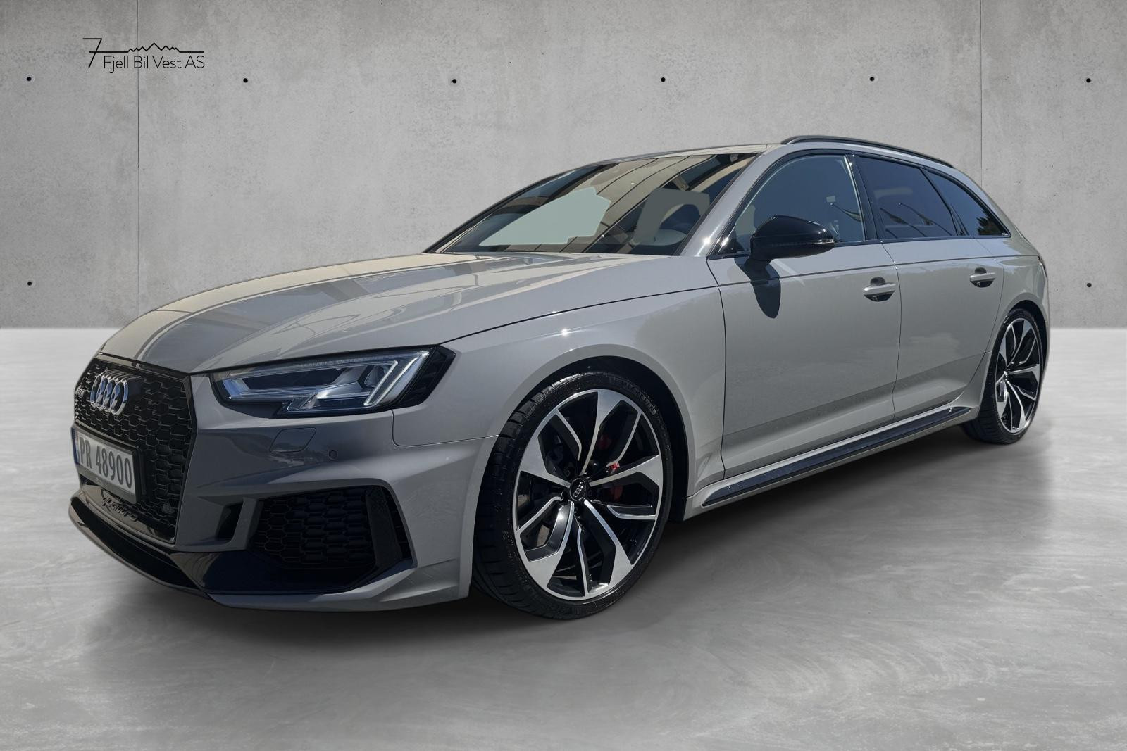 Bilde av 'Audi RS4'