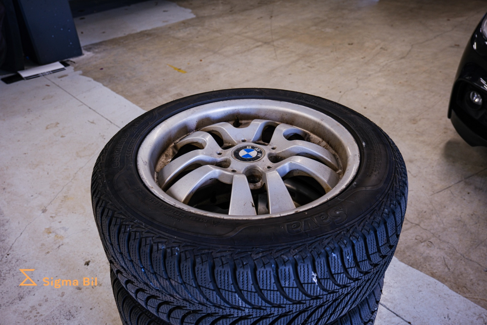 Bilde av BMW 3-serie