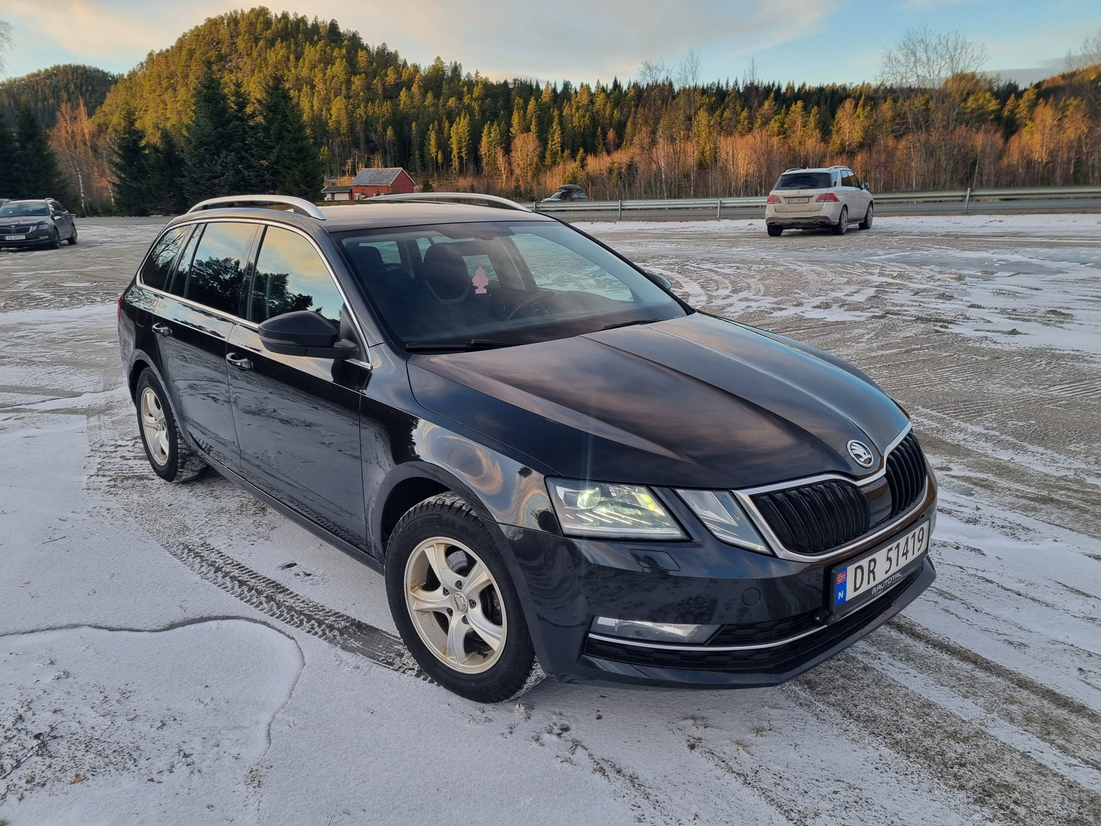 Skoda Octavia 2,0 TDI 150hk Style 4x4