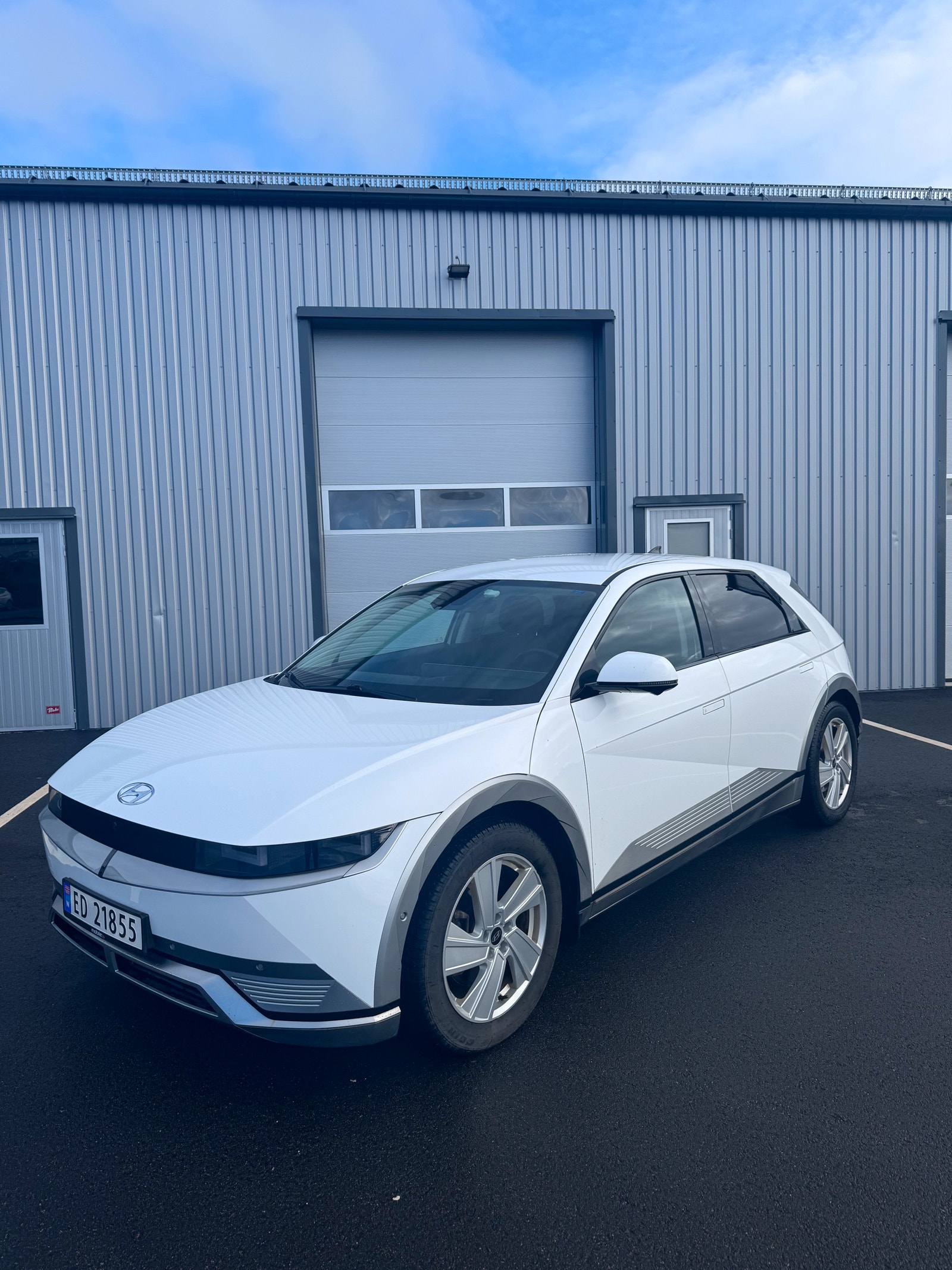 Brukt Hyundai Ioniq 5 