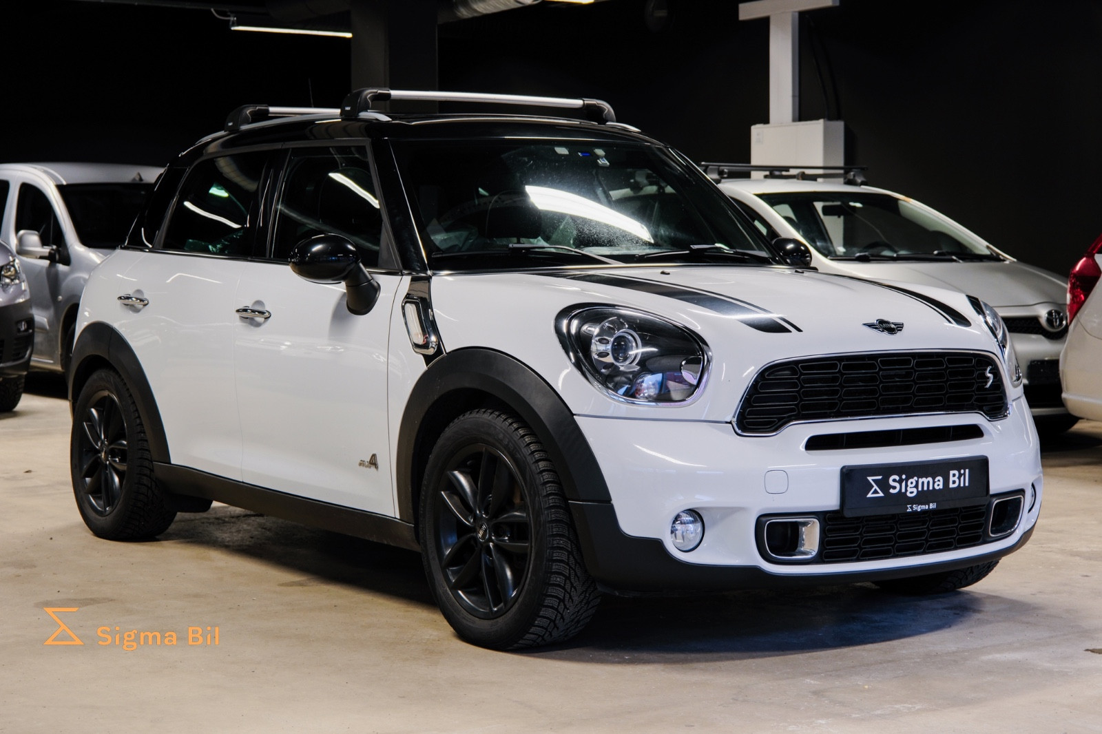 Bilde av MINI Countryman