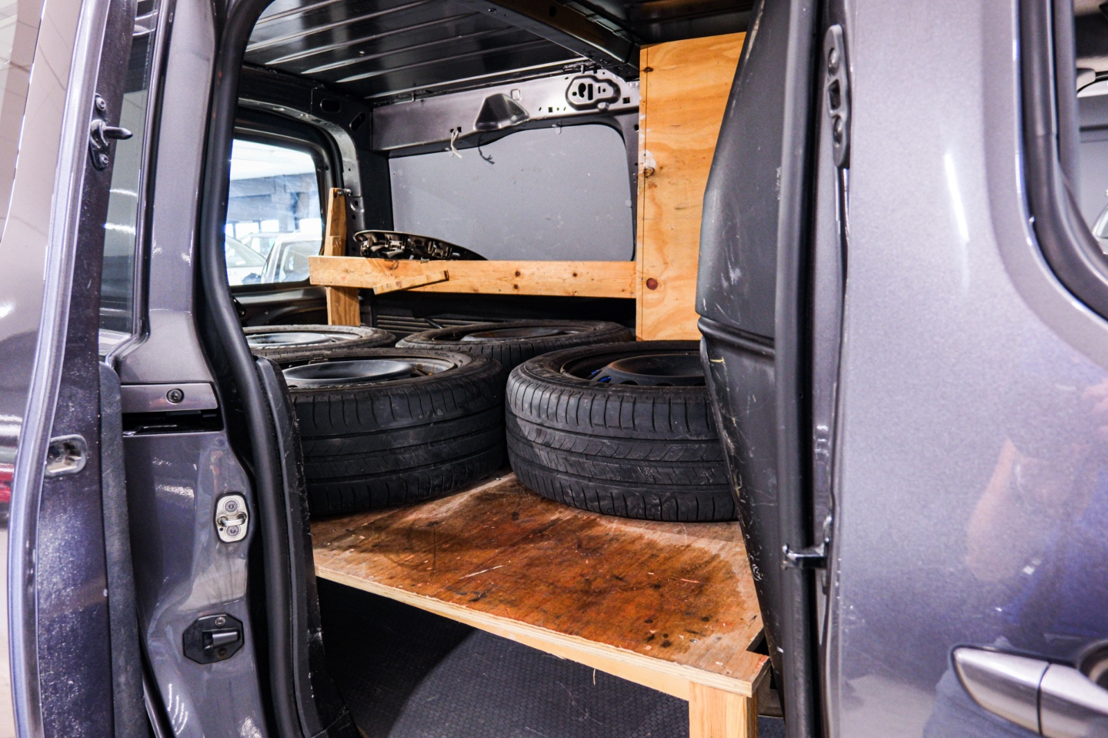 Bilde av Citroen Berlingo