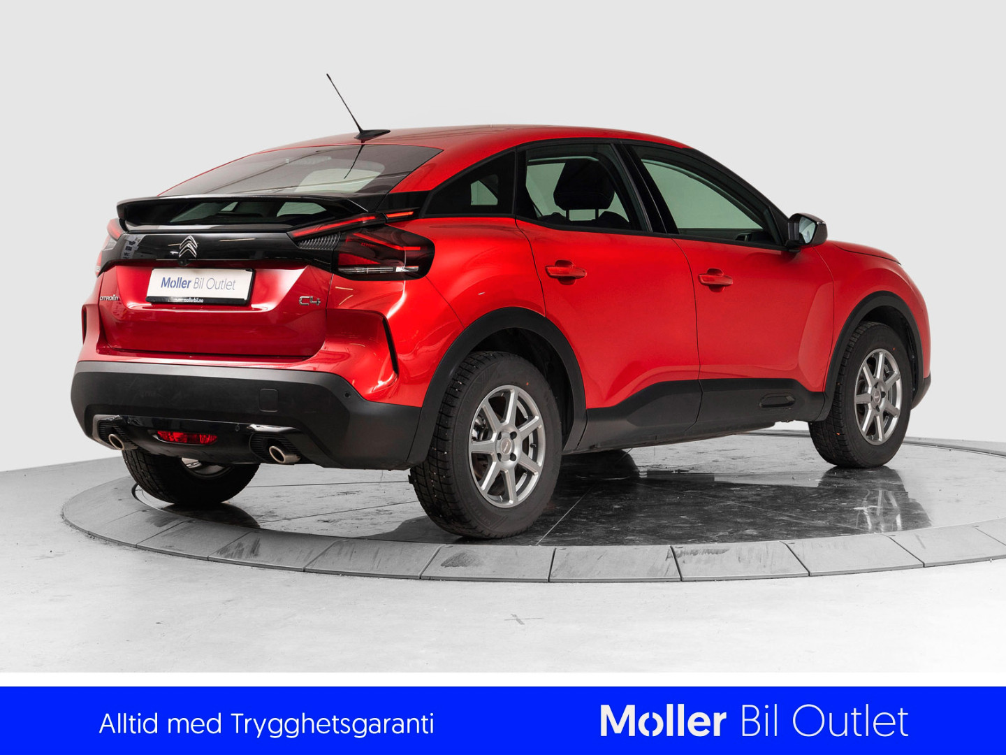 Citroen C4 PureTech 130hk Feel / Krok / 360-kamera 2