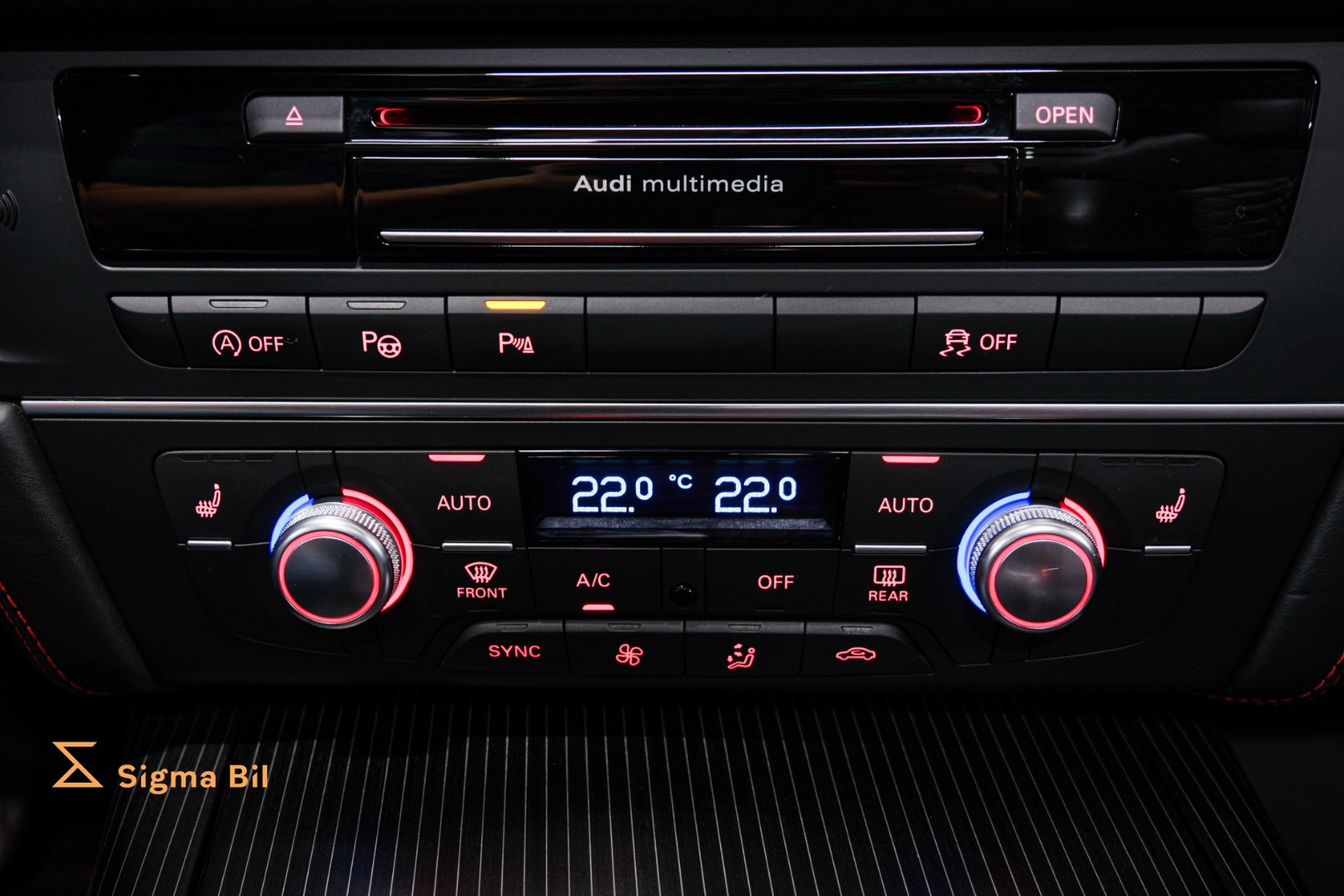 Bilde av Audi A6