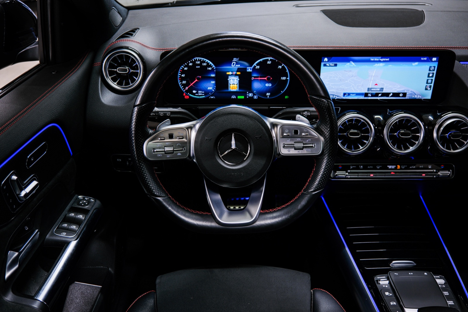 Bilde av Mercedes-Benz EQA
