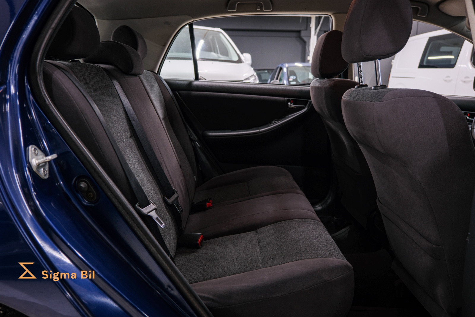 Bilde av Toyota Corolla