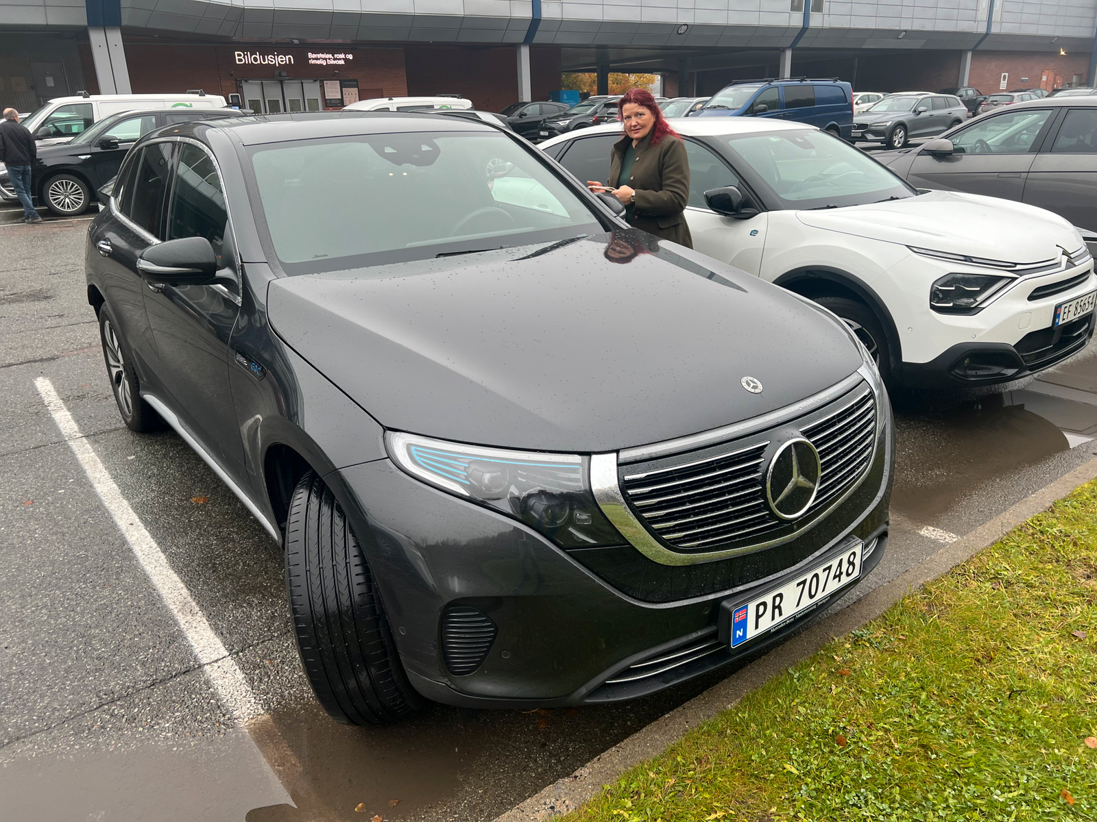 Mercedes-Benz EQC 3