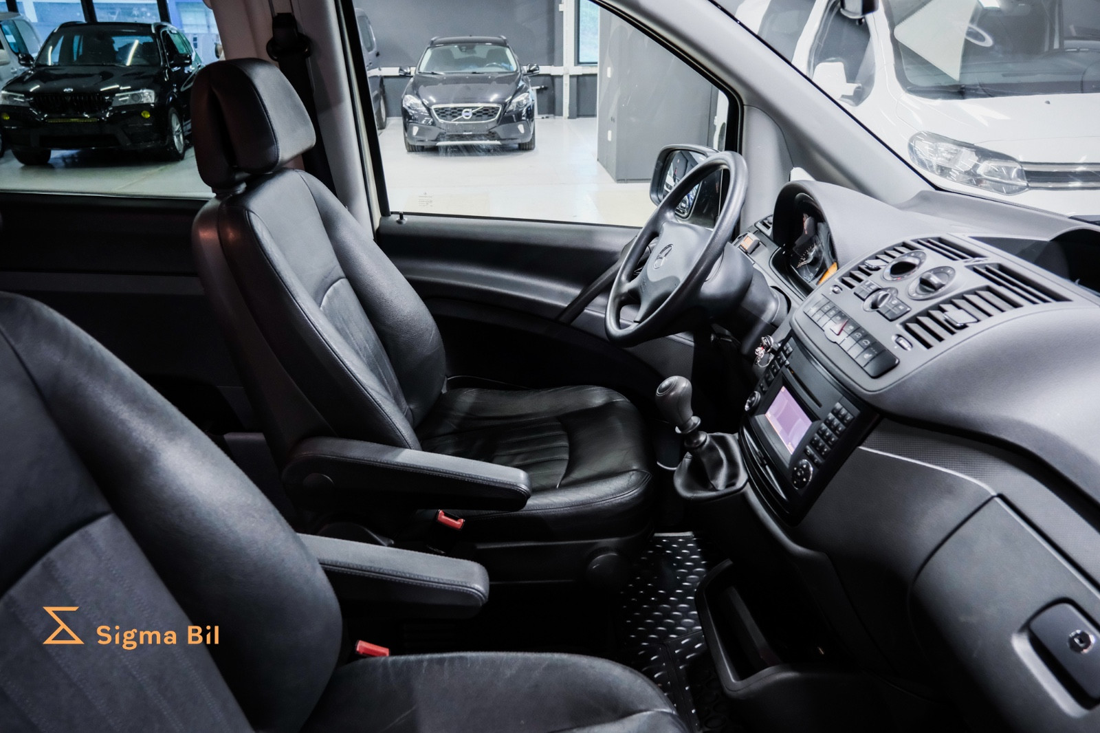 Bilde av Mercedes-Benz Vito