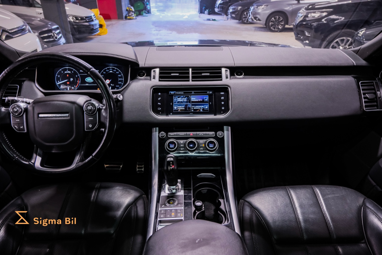 Bilde av Land Rover Range Rover Sport