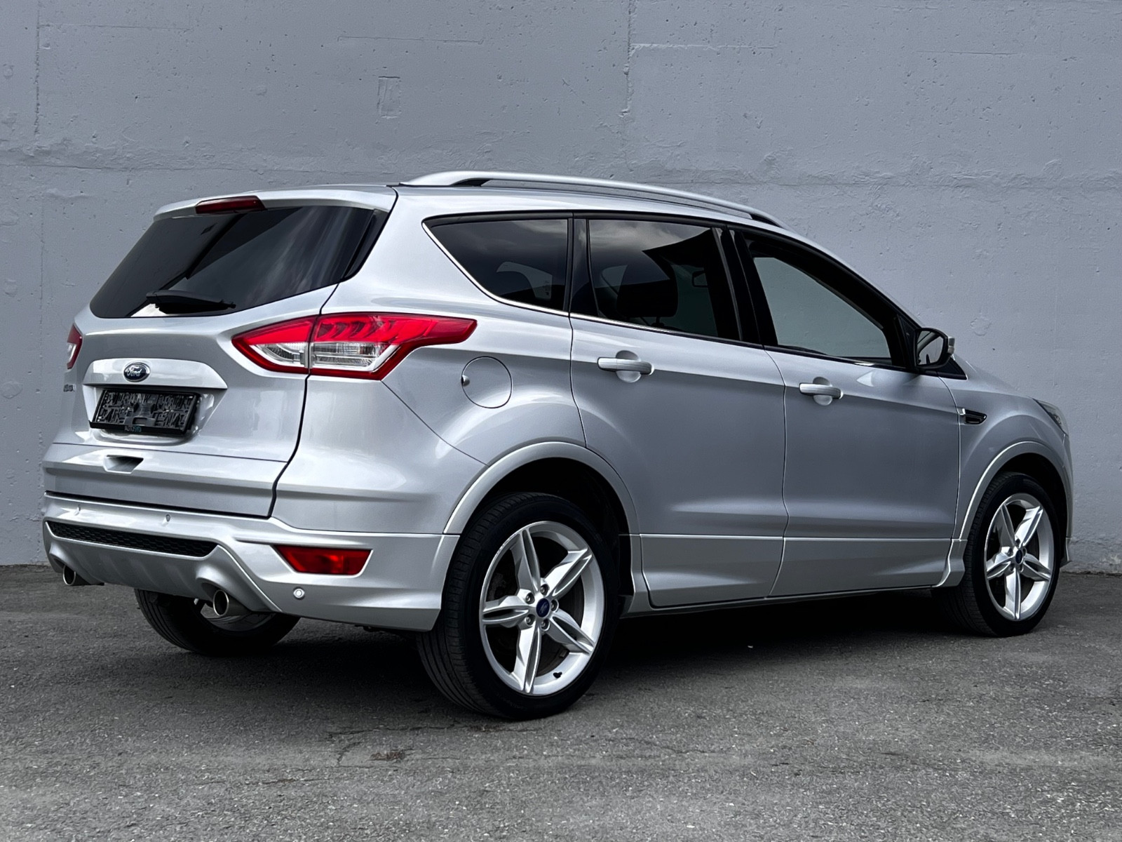 Hovedbilde av Ford Kuga