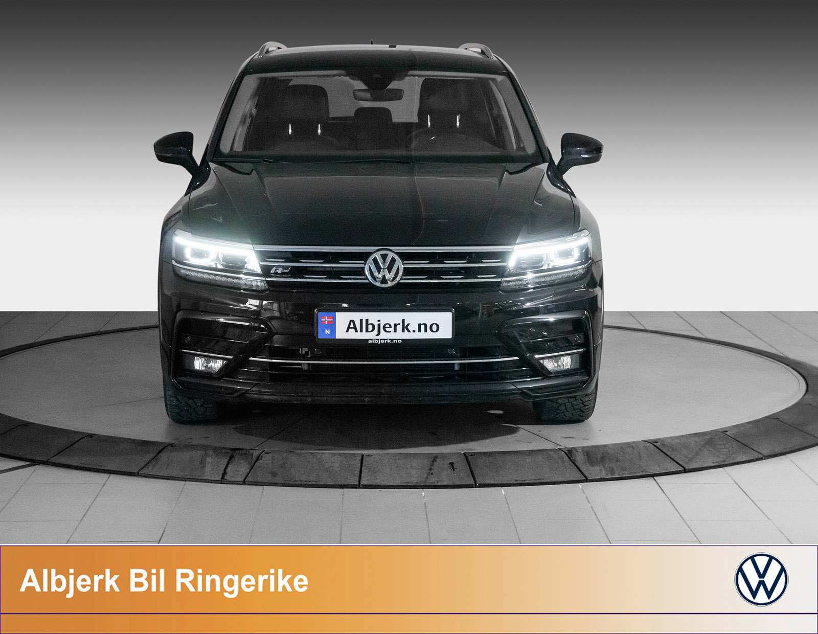 Volkswagen Tiguan 2,0 TDI 150hk 4M R-Line Exclusive aut Krok/ Webasto/+++ 2