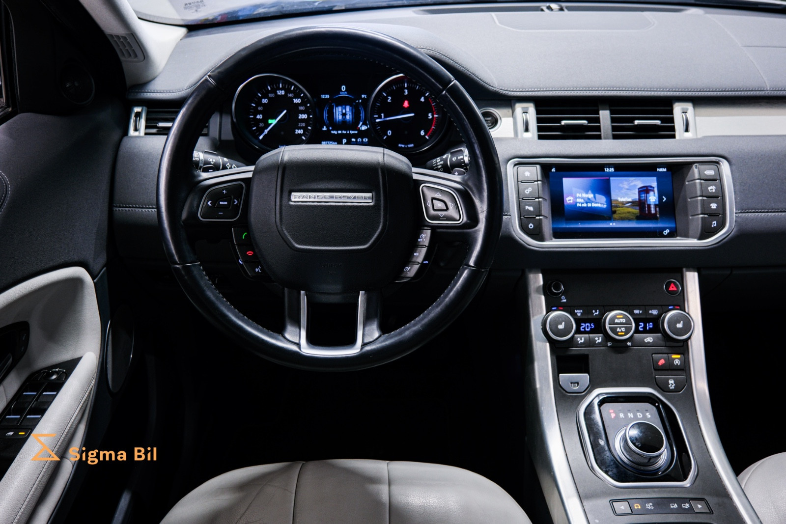 Bilde av Land Rover Range Rover Evoque