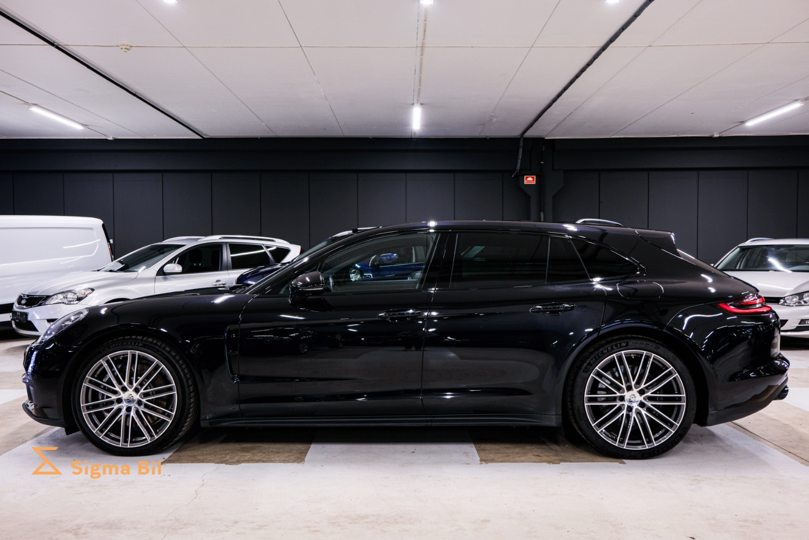 Bilde av Porsche Panamera