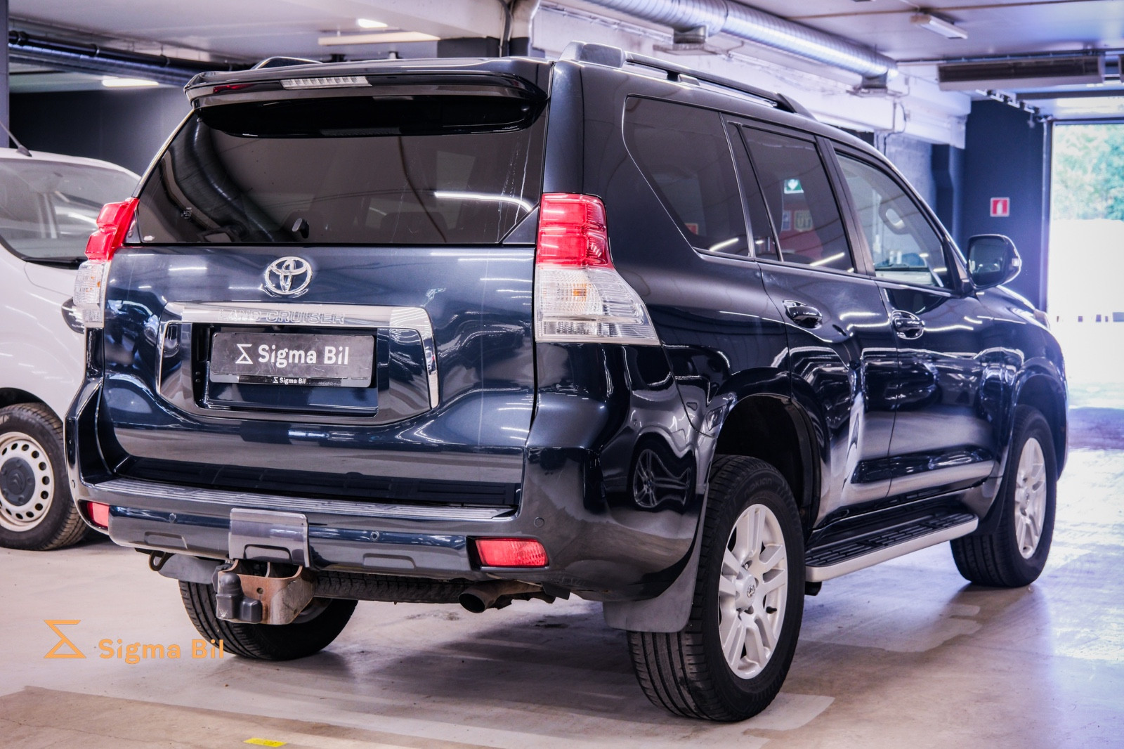 Bilde av Toyota Land Cruiser
