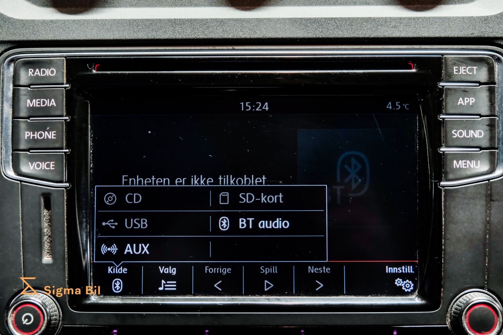 Bilde av Volkswagen Caddy Maxi