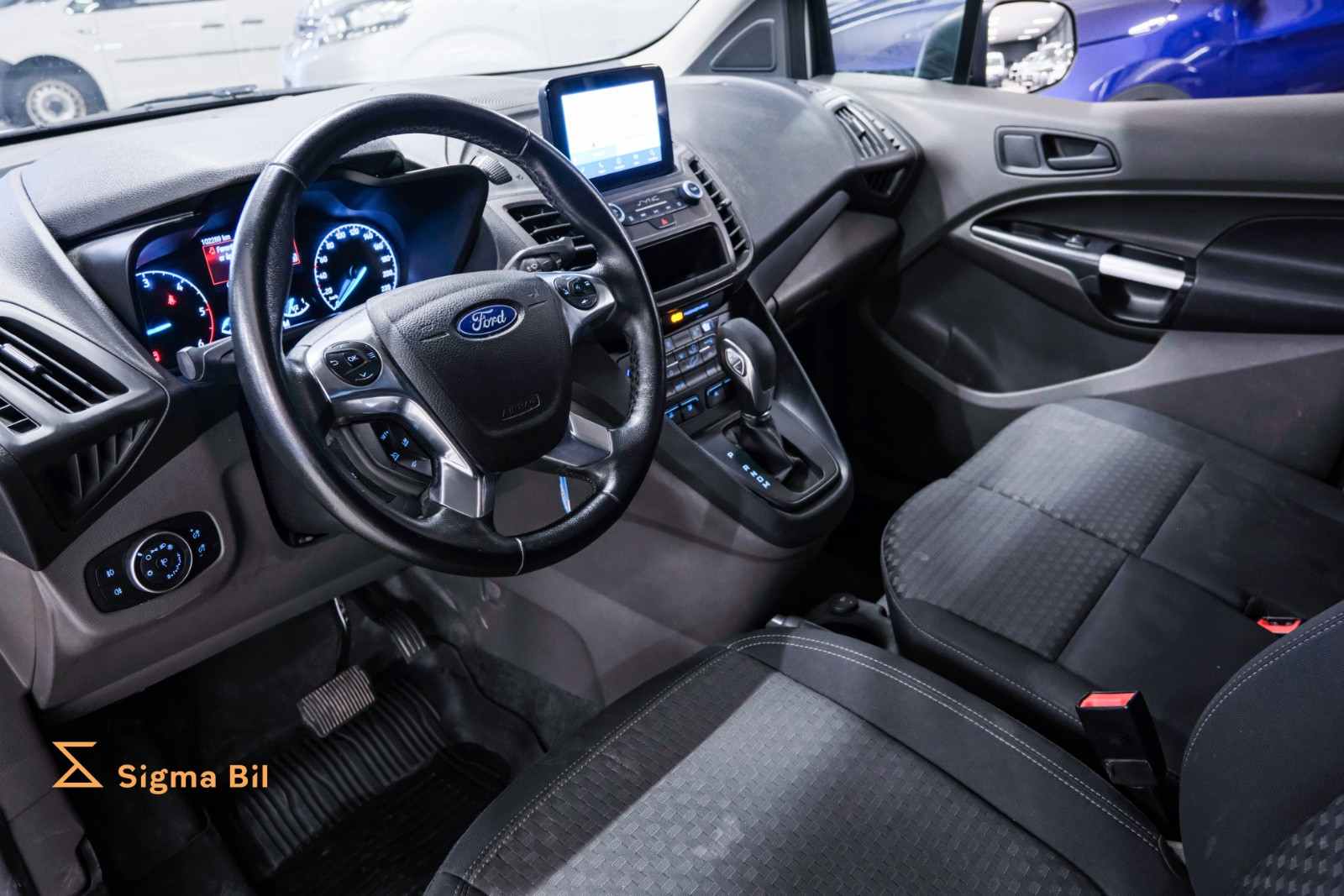 Bilde av Ford Transit Connect