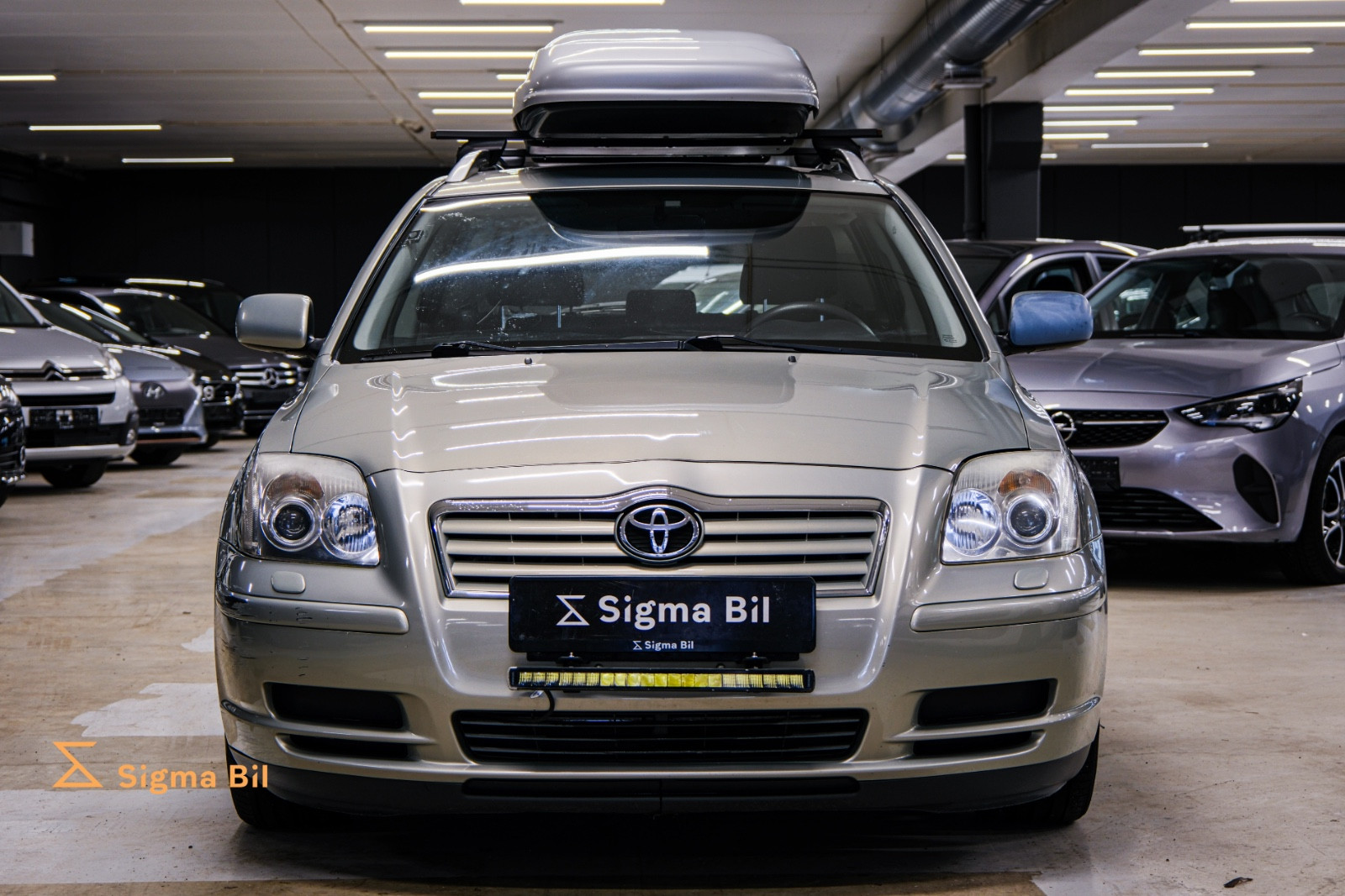 Bilde av Toyota Avensis