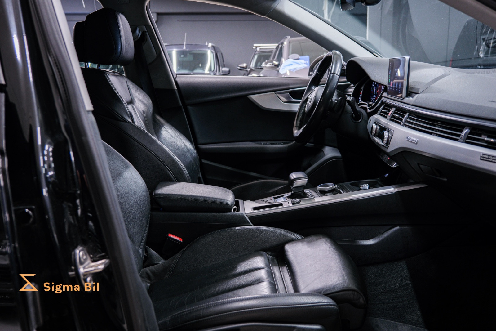 Bilde av Audi A4
