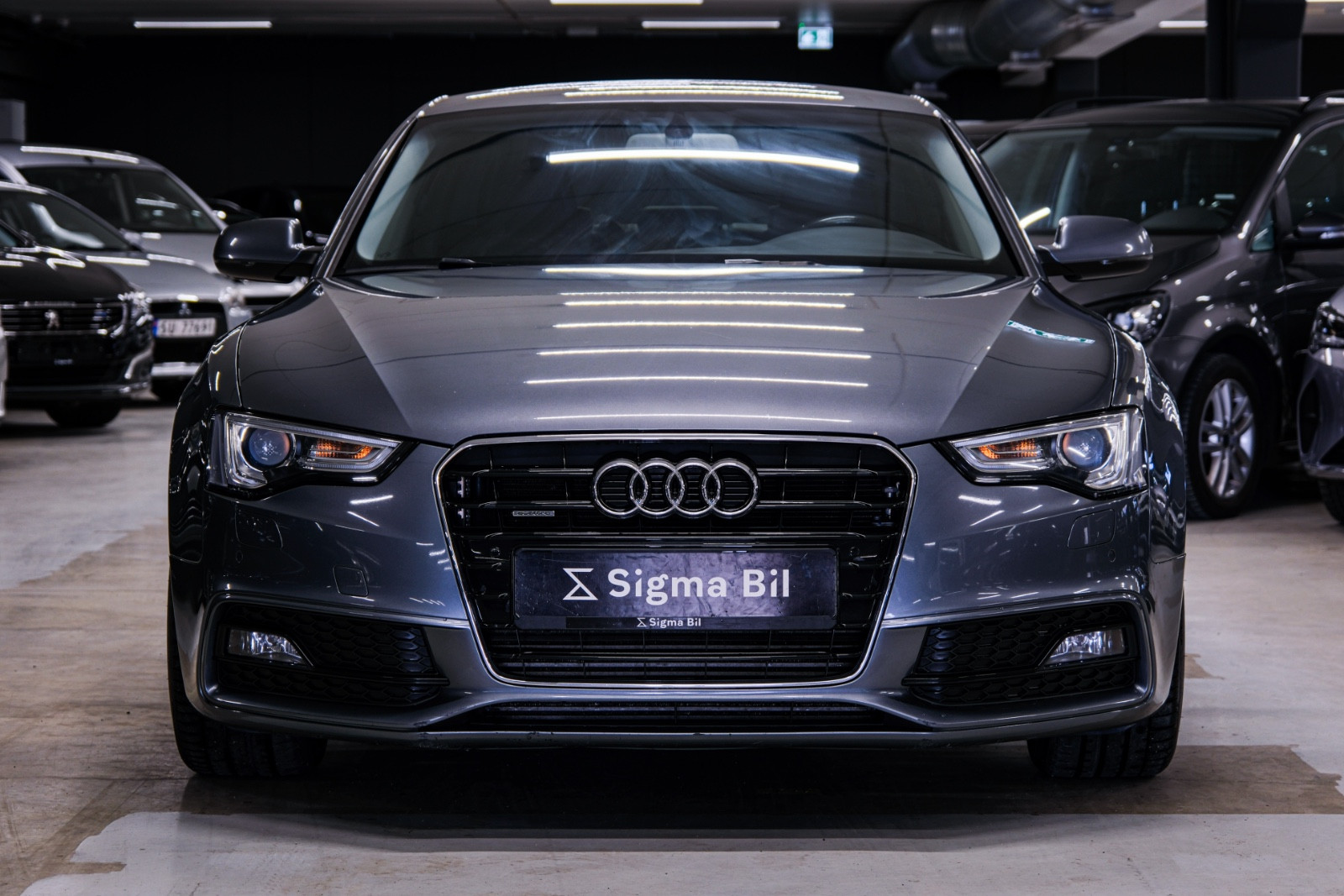 Bilde av Audi A5