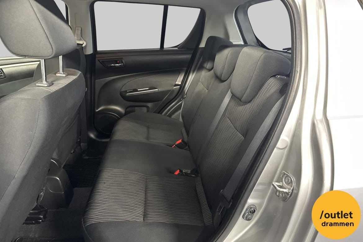 Suzuki Swift 4X4 3