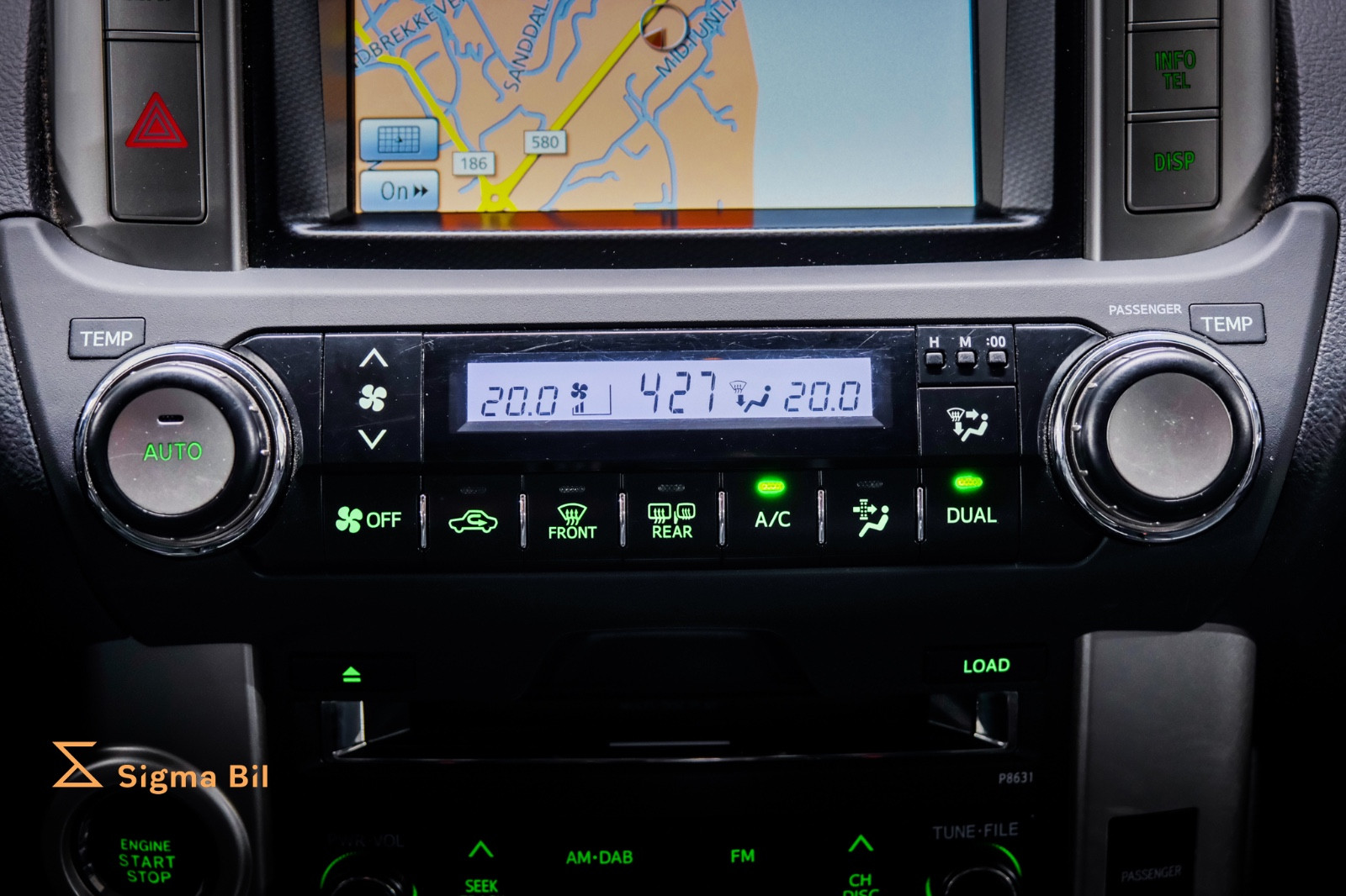 Bilde av Toyota Land Cruiser