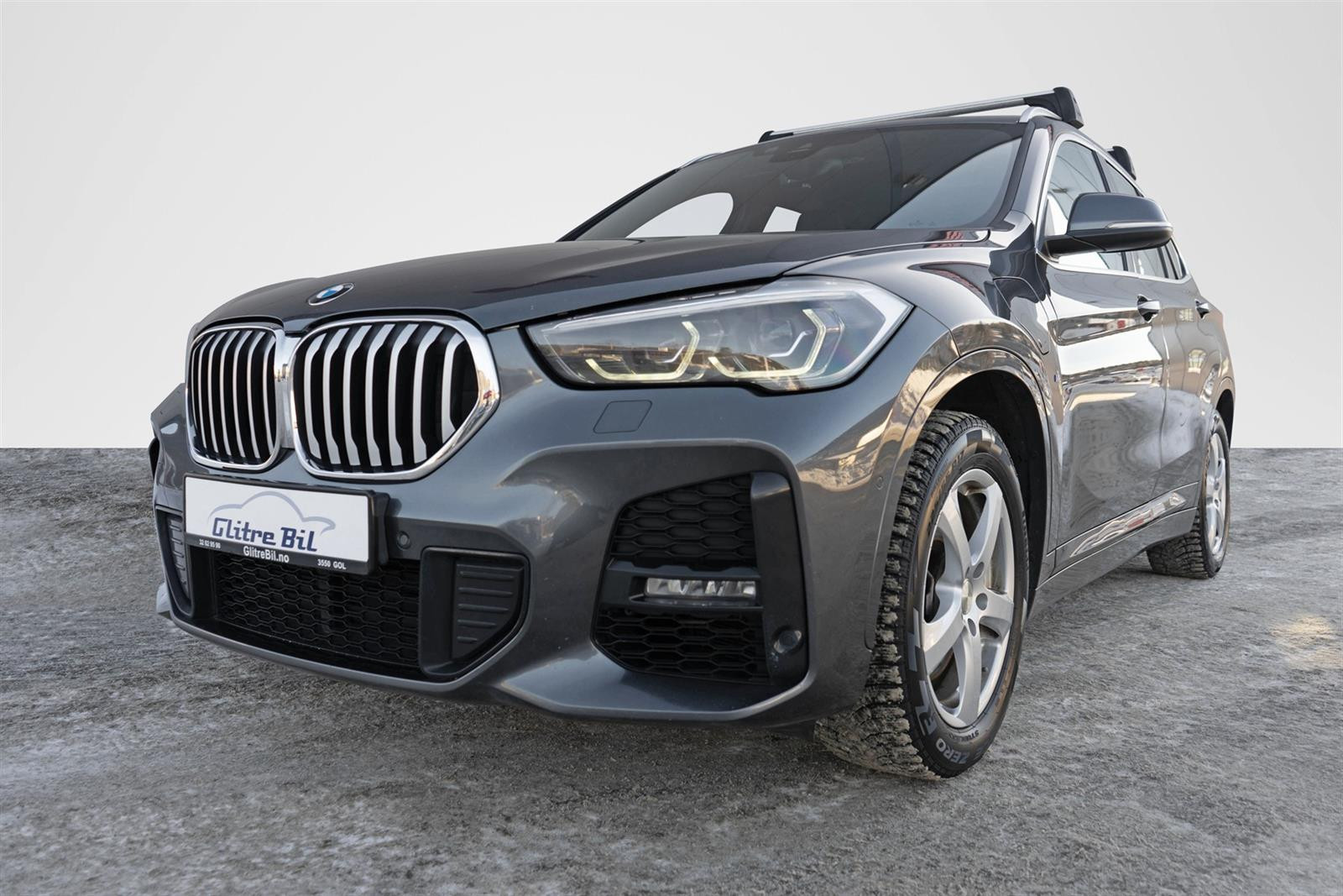 BMW X1 xDrive25e M-sport|Navipro|Rkam|HUD|Skinn|Krok 2
