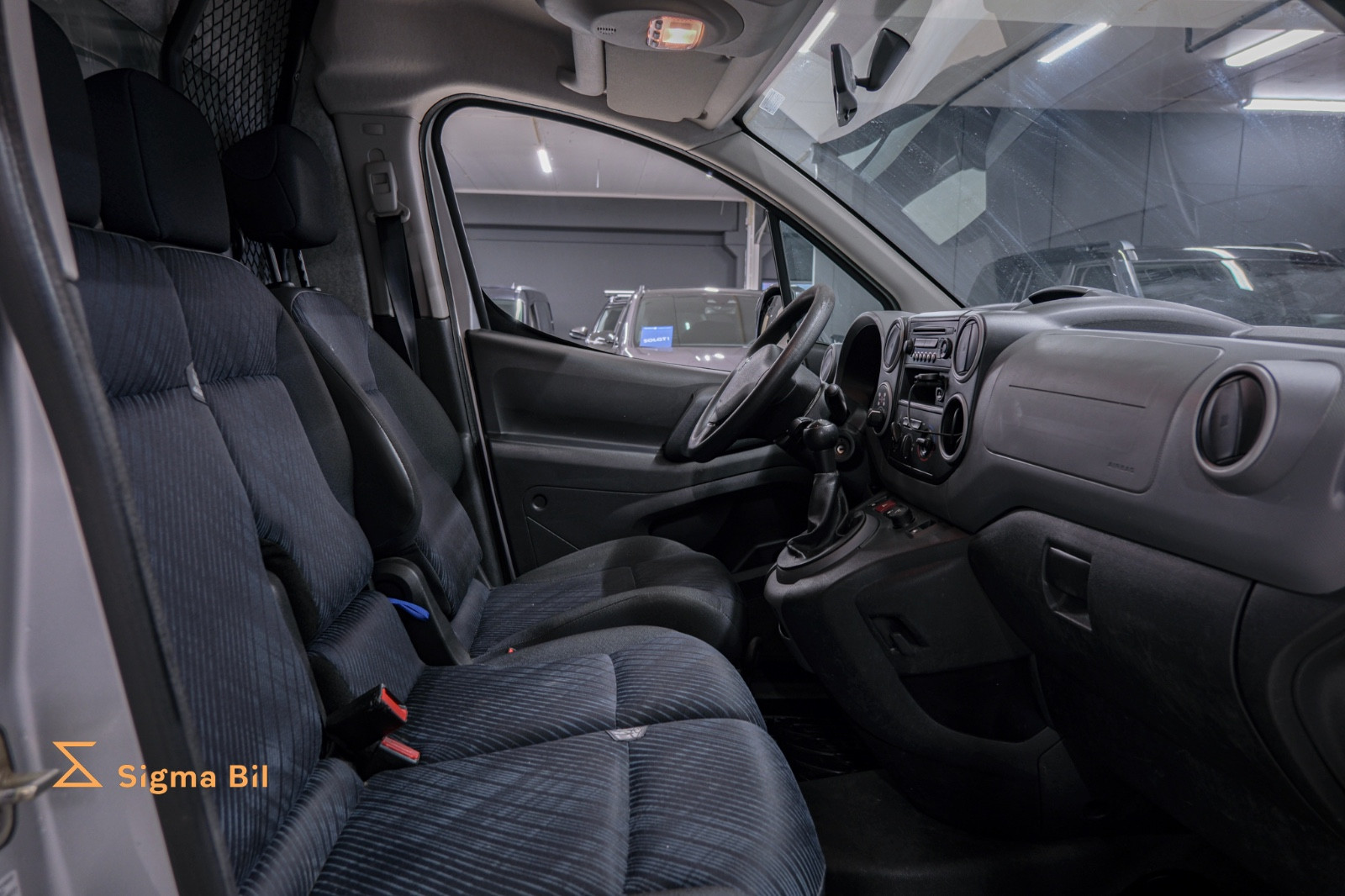 Bilde av Peugeot Partner