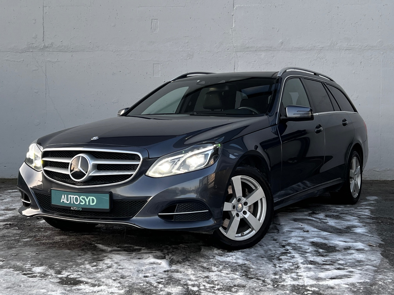 Hovedbilde av Mercedes-Benz E-Klasse
