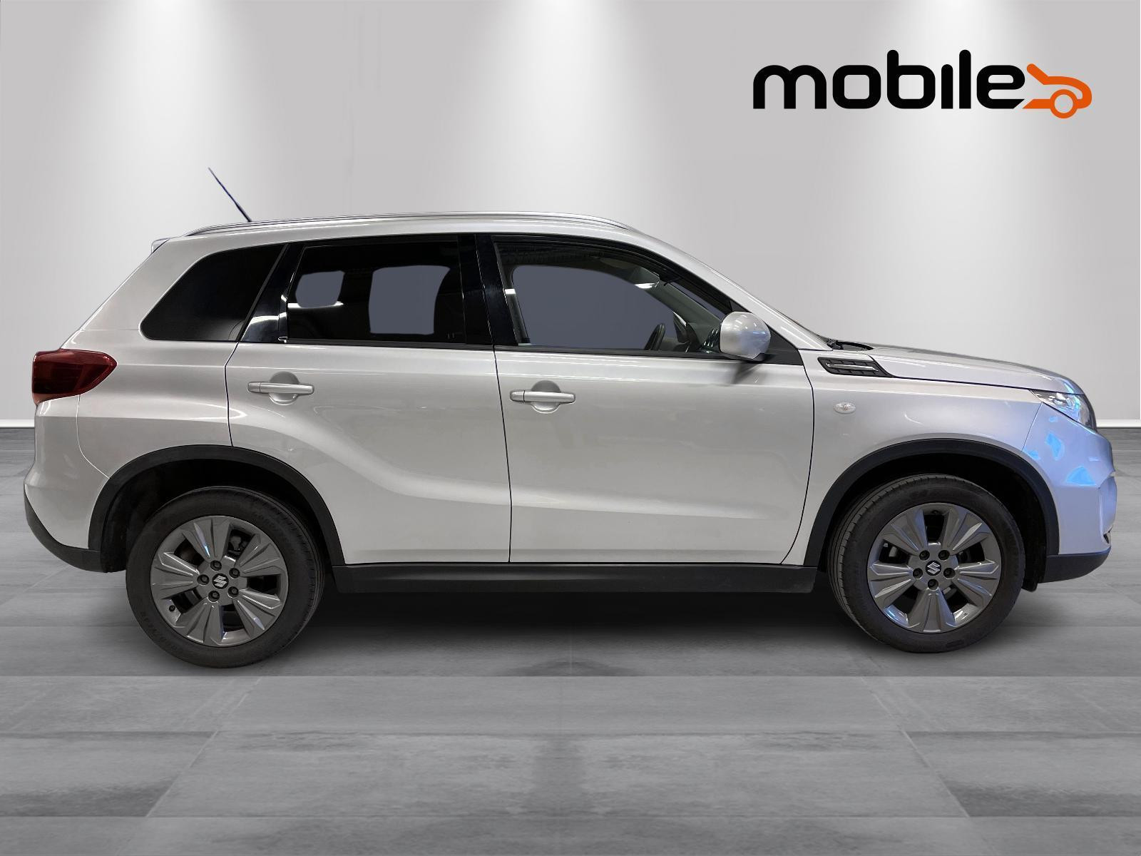 Suzuki Vitara AllGrip 112hk GL+ SafeTech+ Aut Ryggekamera 2