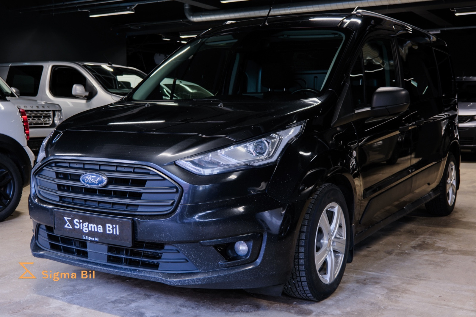 Bilde av Ford Transit Connect