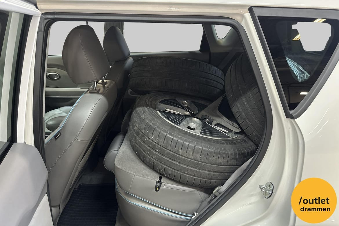 Kia Soul Exclusive / 30kWh / 3