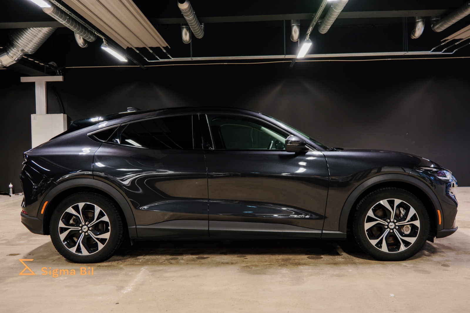 Bilde av Ford Mustang Mach-E