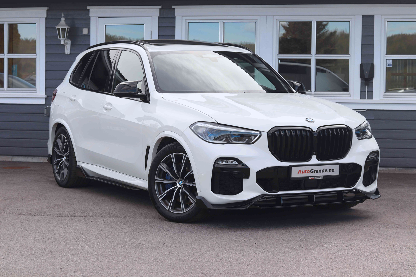 Hovedbilde av BMW X5