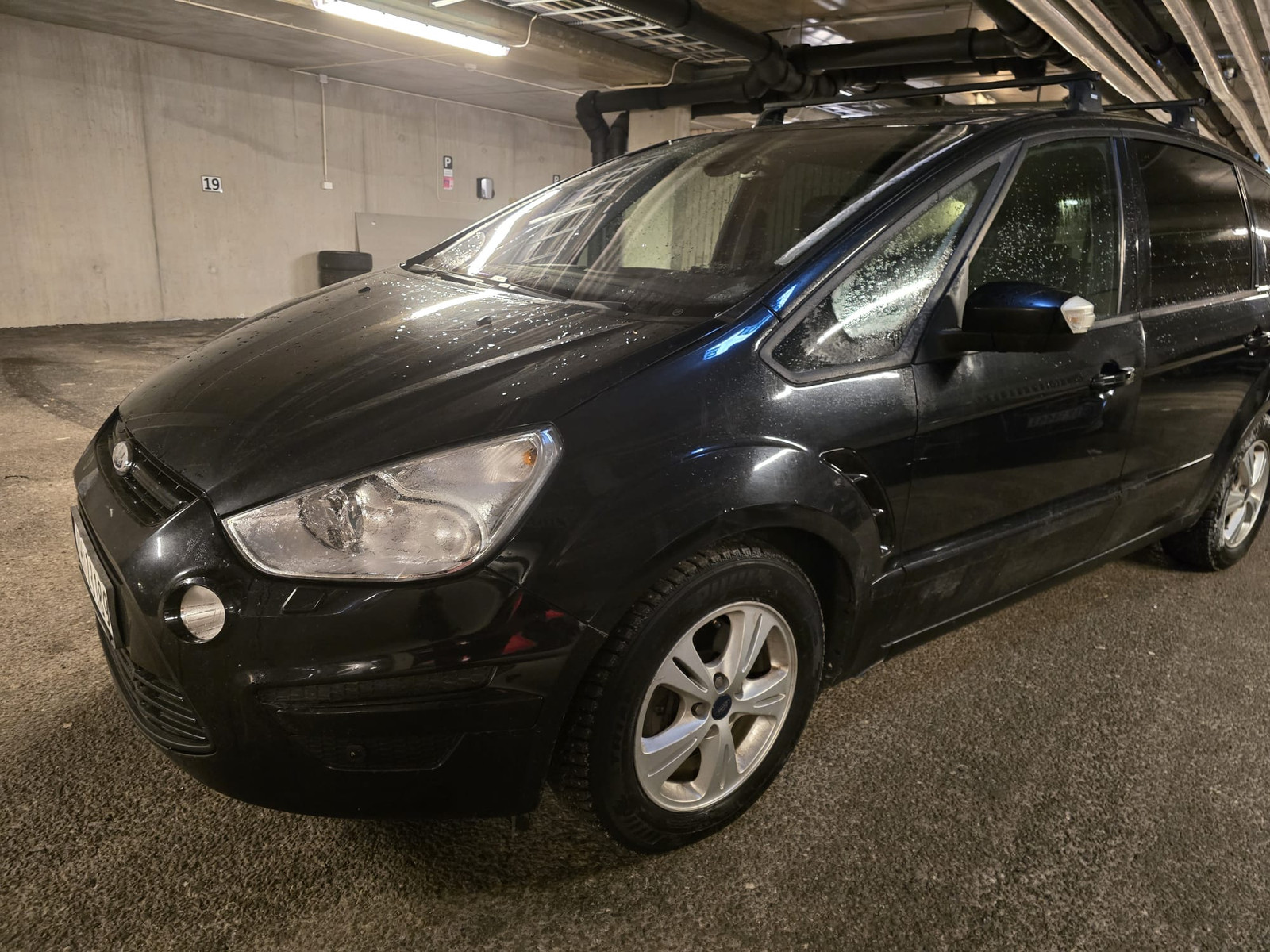 Ford S-MAX