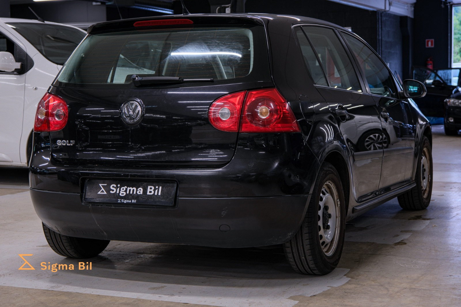 Bilde av Volkswagen Golf