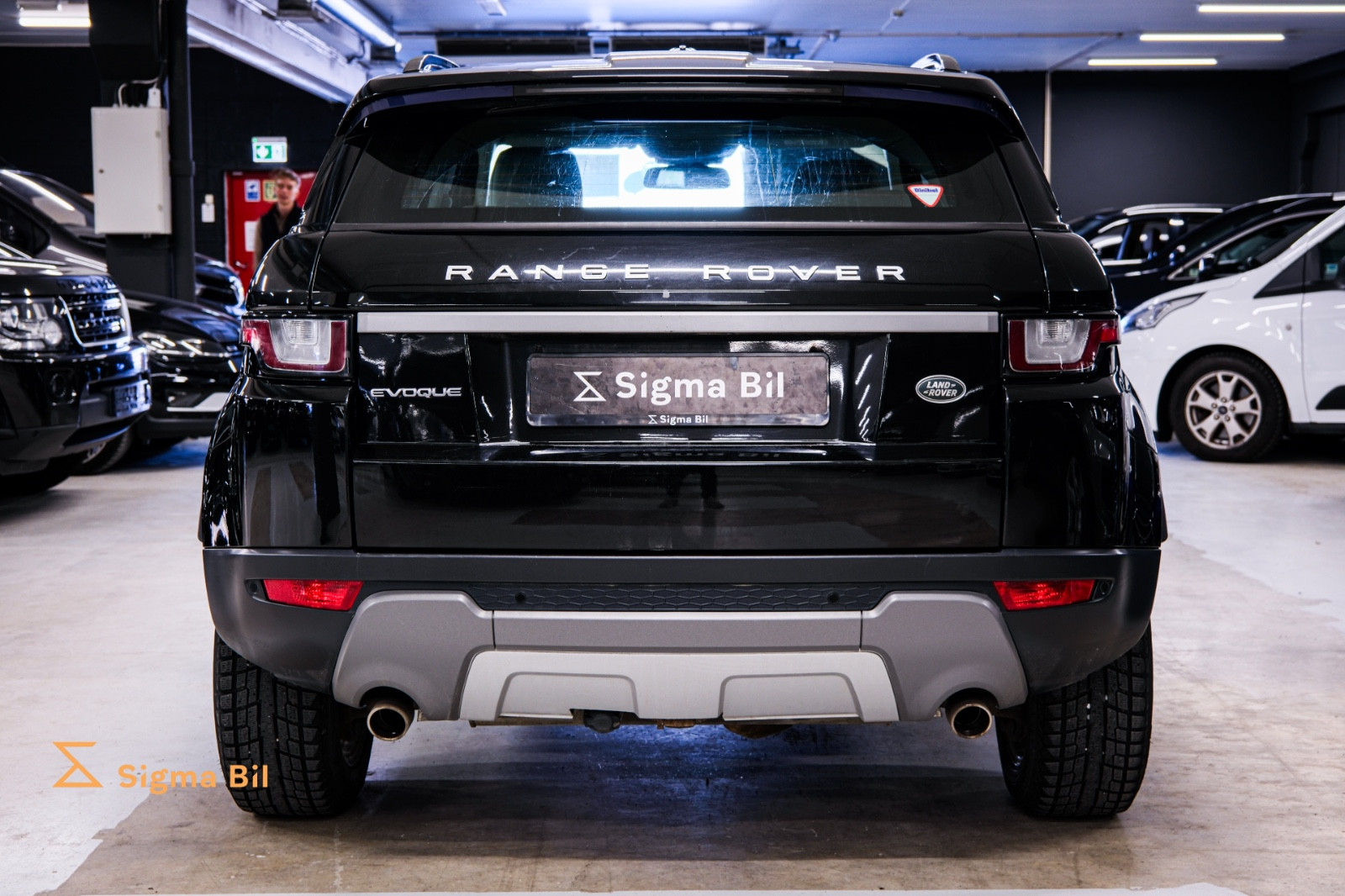 Bilde av Land Rover Range Rover Evoque