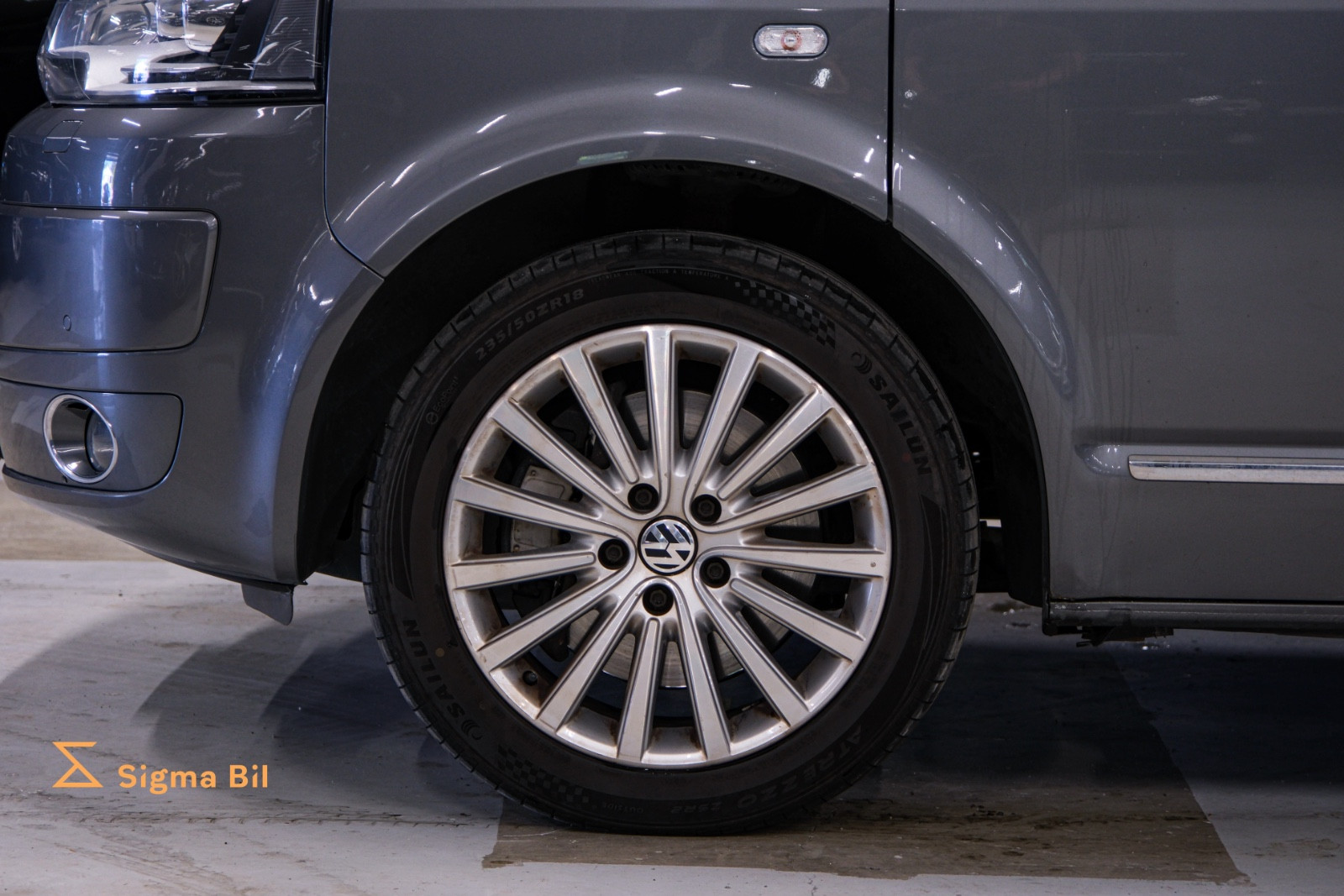 Bilde av Volkswagen Multivan