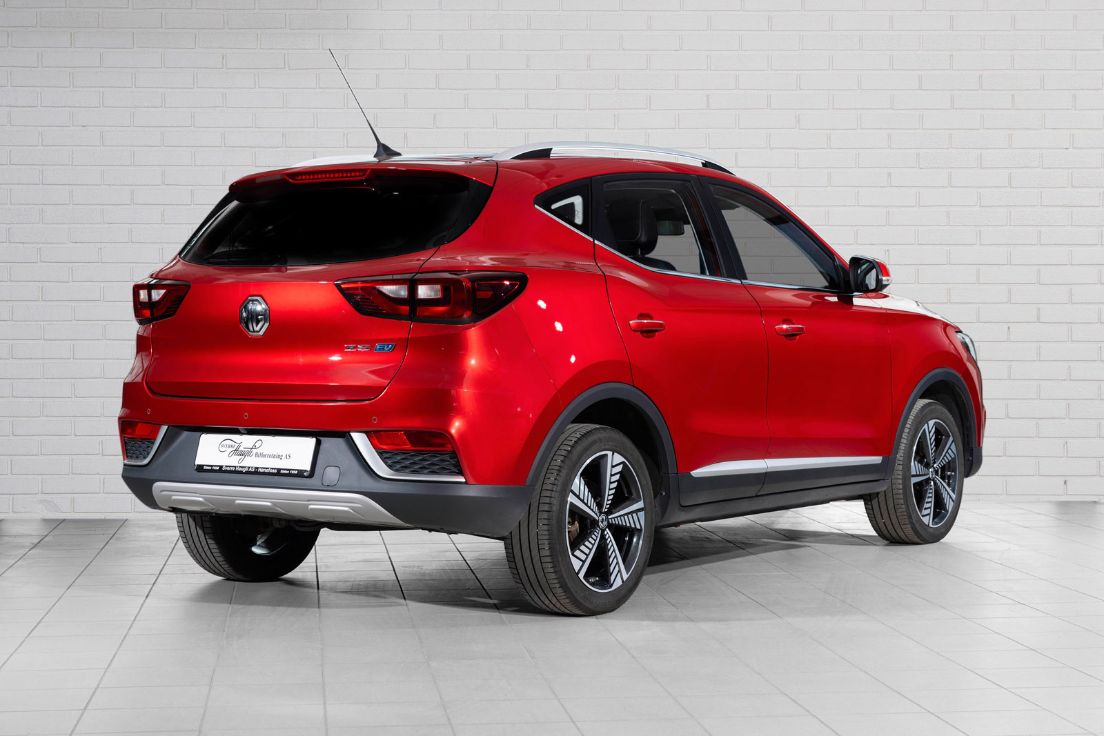 MG ZS EV Luxury KROK/TOPPUTSTYRT/SKINN/PANORAMA/ISOFIX 2
