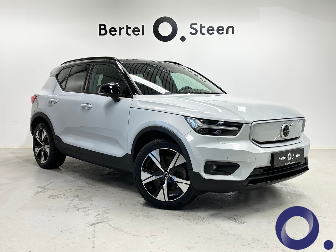 Volvo XC40 P8 AWD Recharge 3