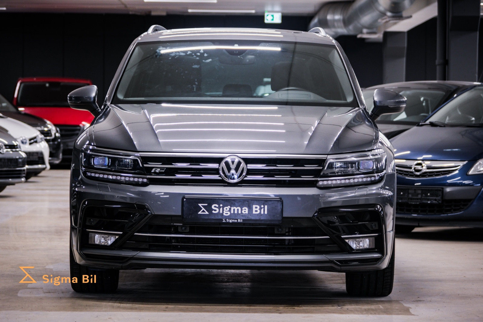 Bilde av Volkswagen Tiguan