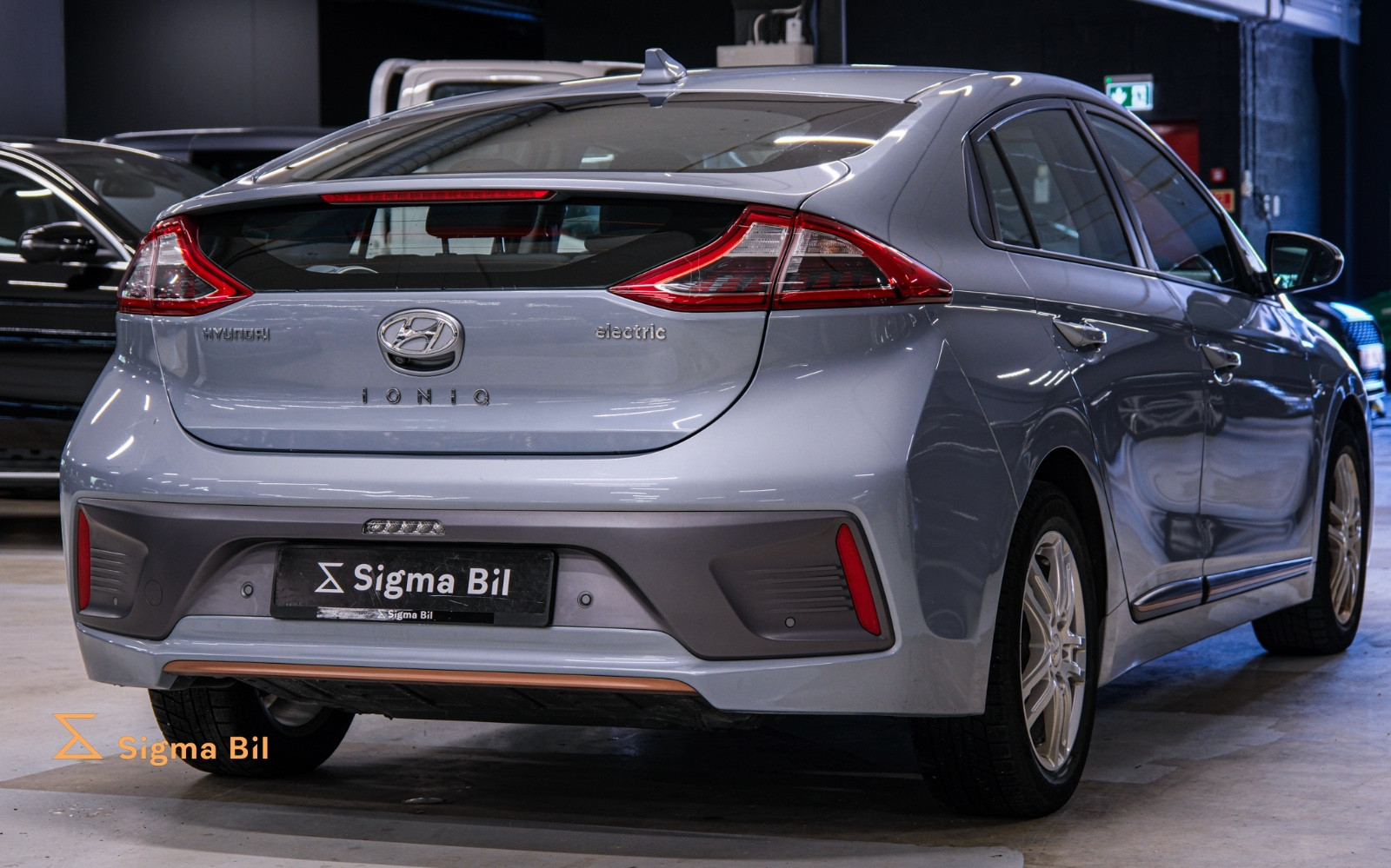 Bilde av Hyundai IONIQ