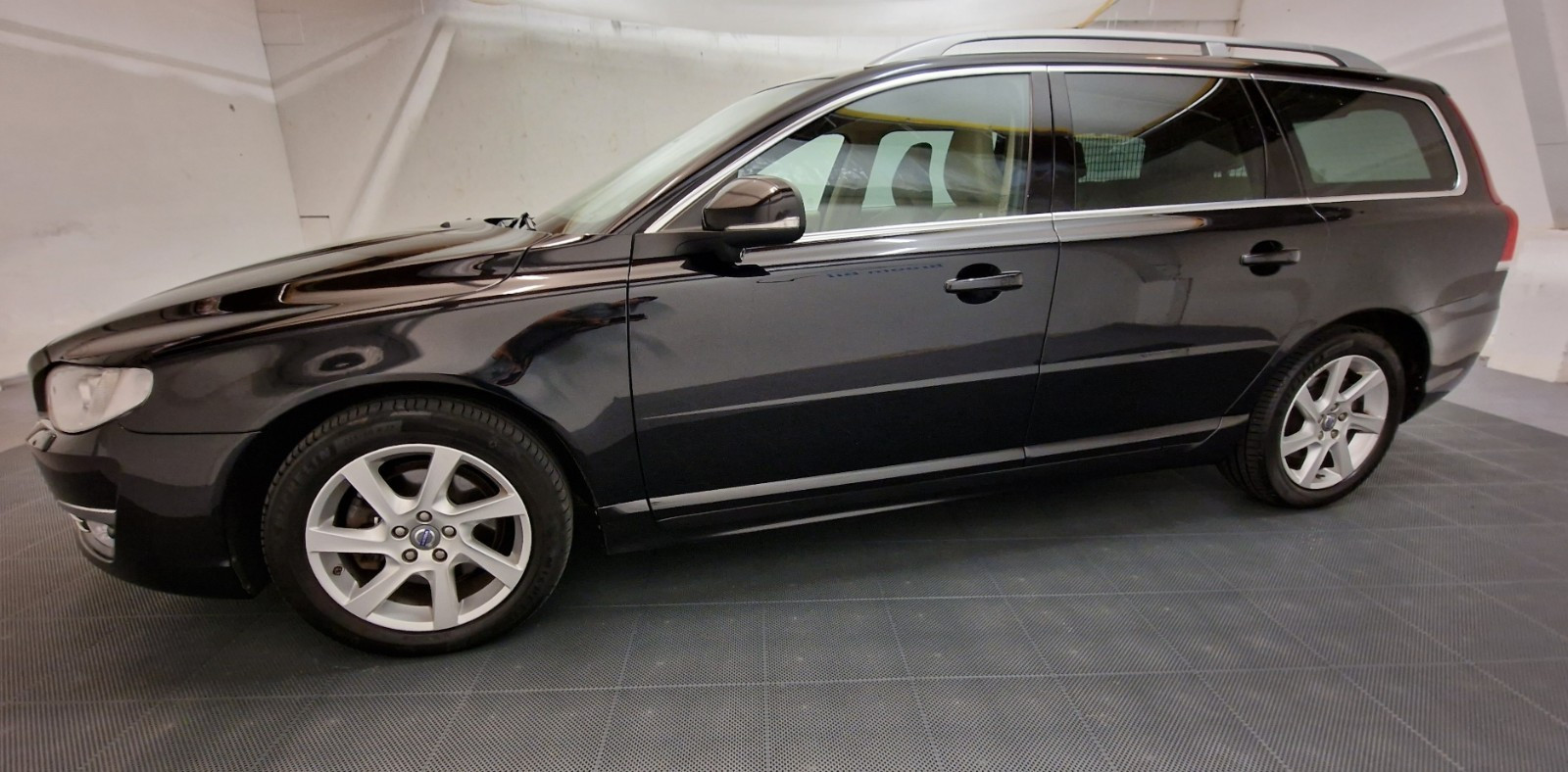 Volvo V70 D4 181HK AUT/SUMMUM/ACC/EL.SKINN/WEBASTO/KROK/NORSK 3
