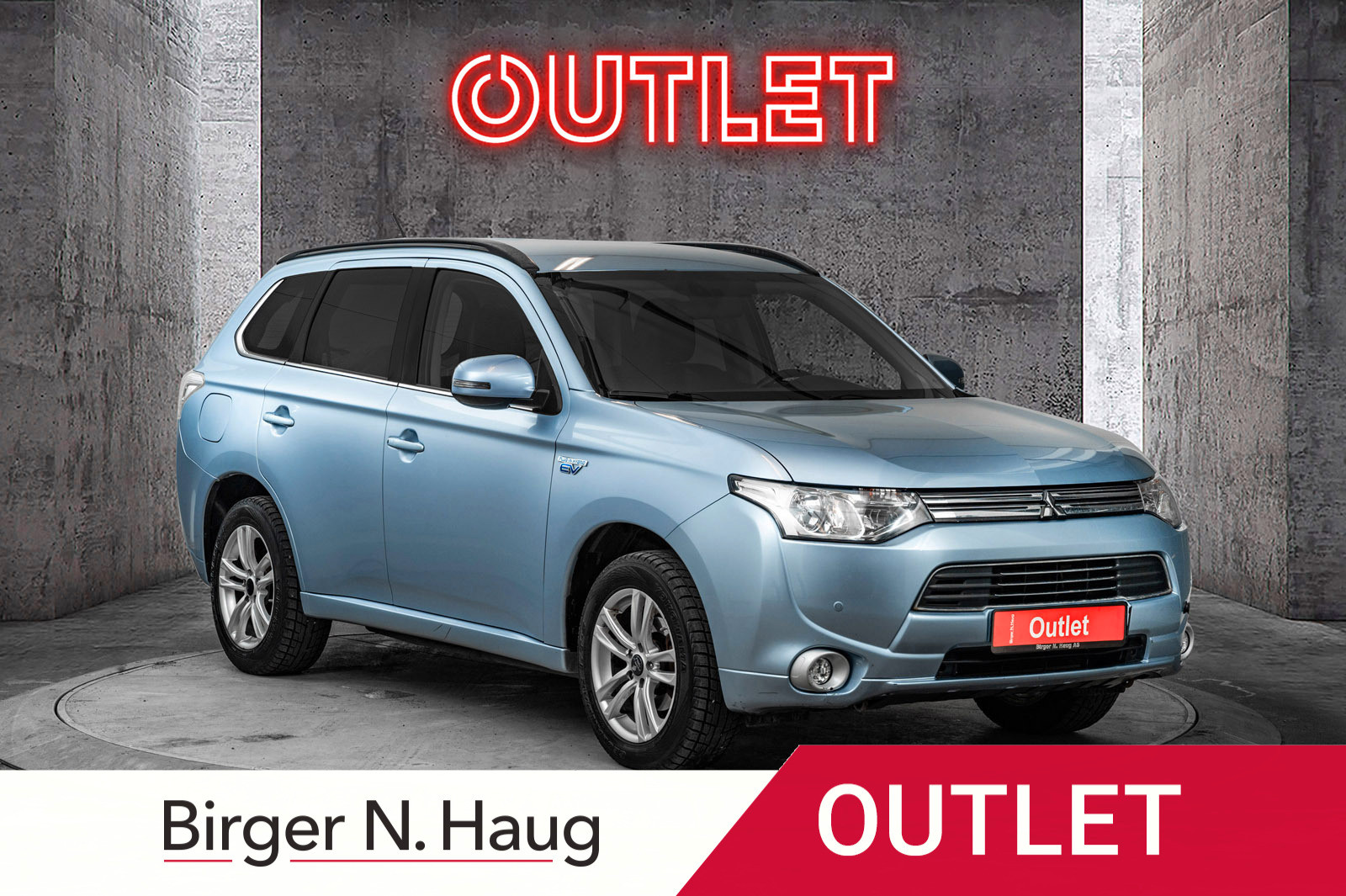 Mitsubishi Outlander Intense |OUTLET|KAMERA|NAVI|DELSKINN|KROK|DEFA|