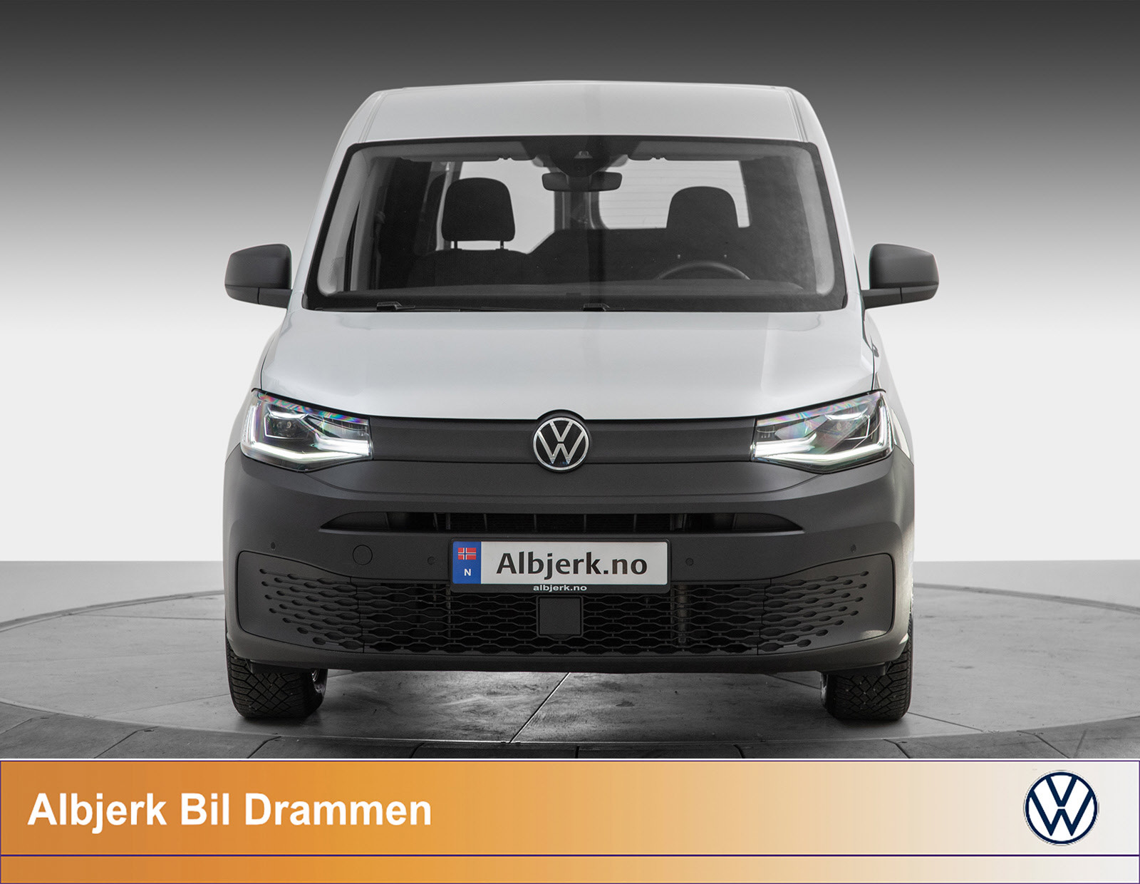 Volkswagen Caddy 122hk 4motion Websto, Komfortvegg, Comfortseter 2